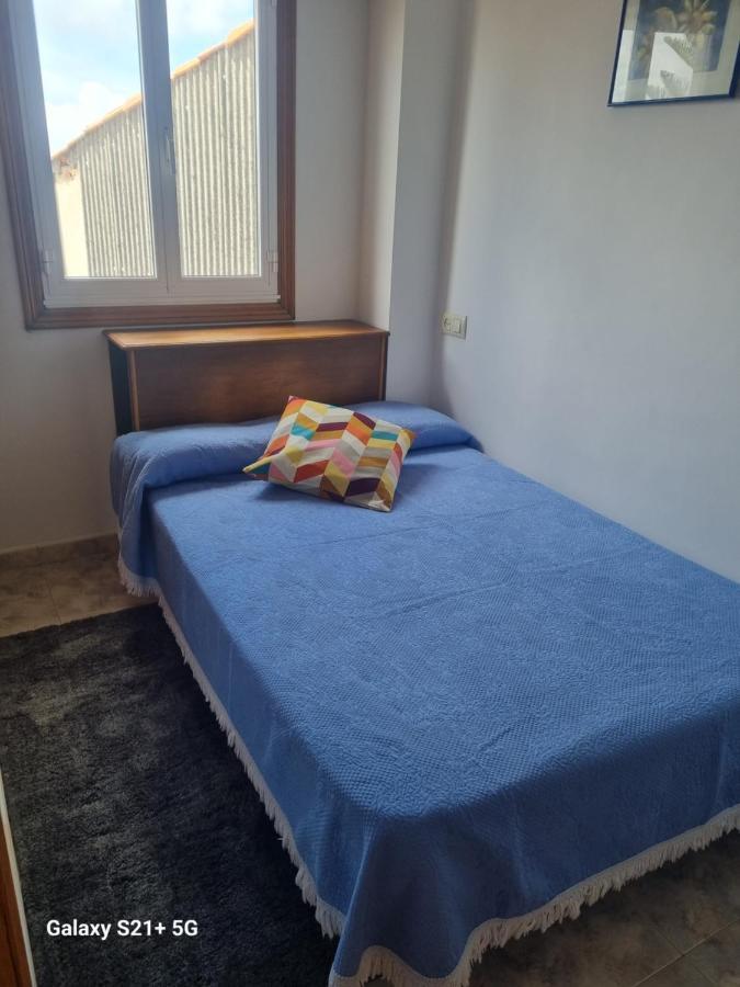 Апартаменты Triplex Corral Эль-Грове Экстерьер фото